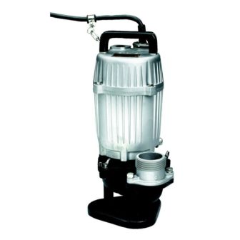 Koshin two inch submersible trash pump.