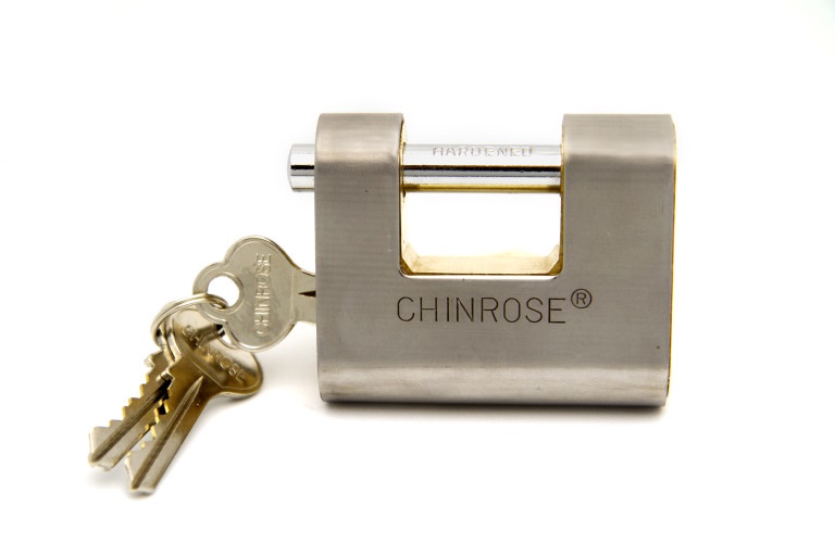 chinrose lock