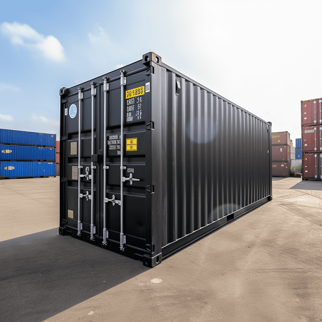 20 Foot Shipping Container Dimensions and Specifications Valtran