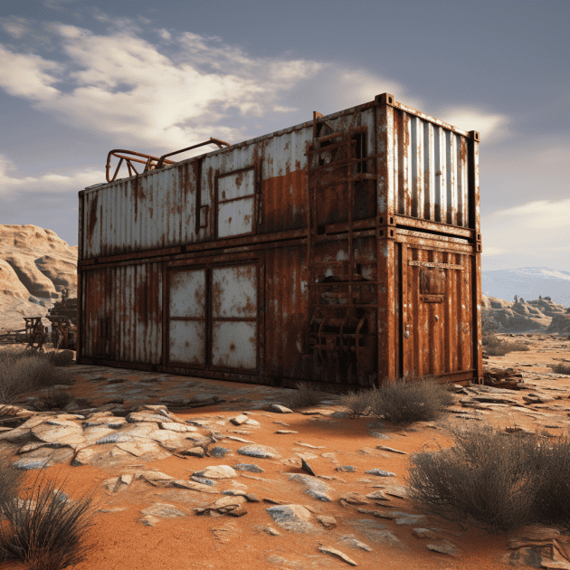 How Long Do Shipping Containers Last? Valtran