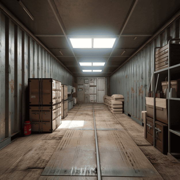 How To Keep Moisture out of Storage Containers Valtran