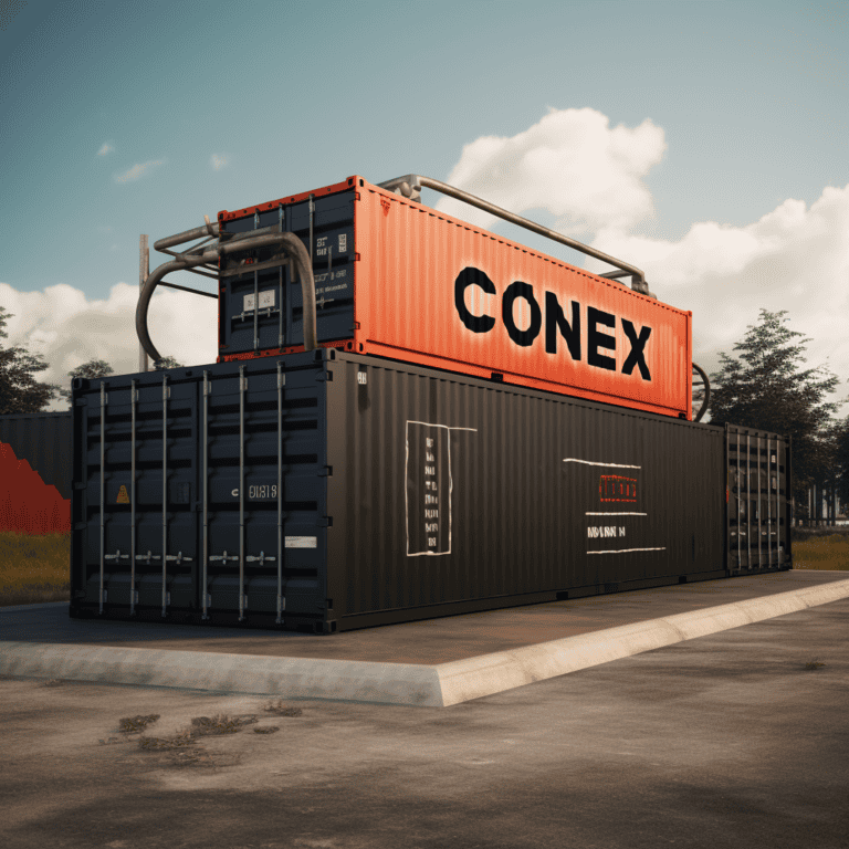 Conex Box vs Shipping Container Which Should I Choose? Valtran