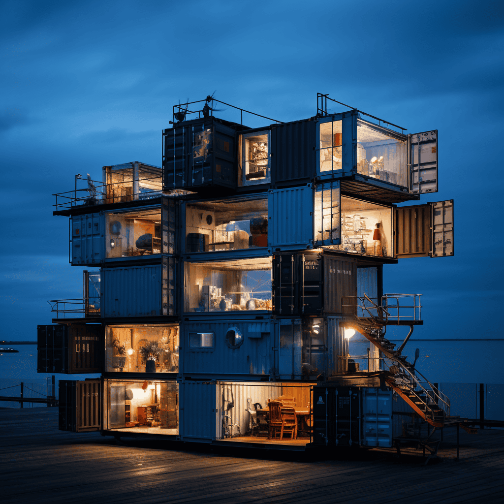 What Not to Store in Shipping Containers?