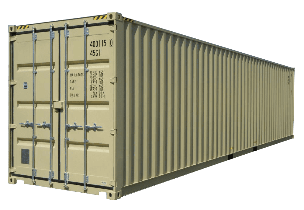 The Difference Between a High Cube Container vs Standard Container
