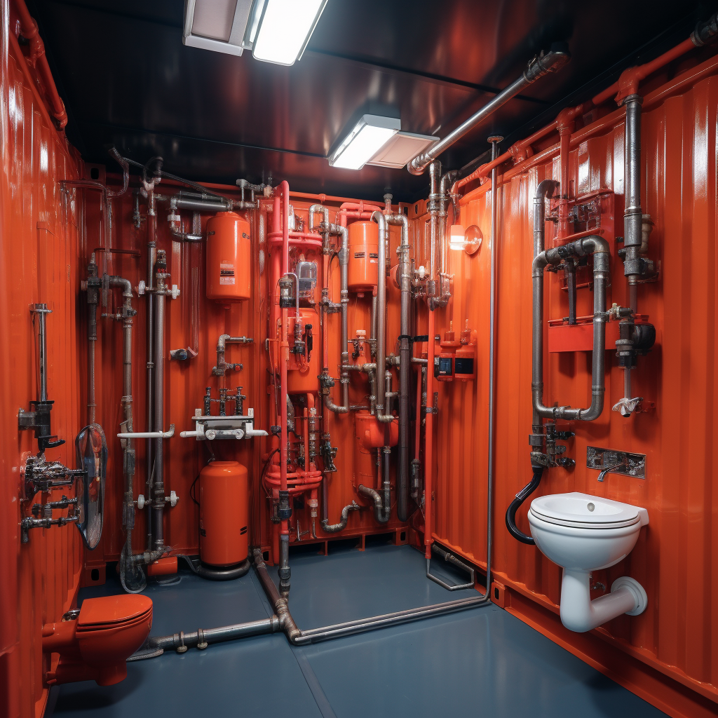 Installing Shipping Container Plumbing Do's and Don'ts