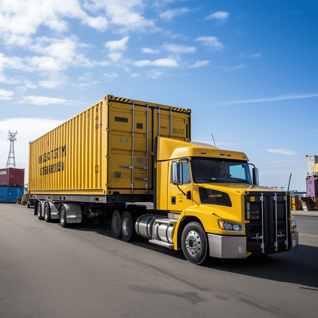 How Does Storage Container Delivery Service Work?
